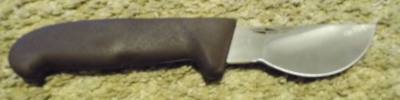 Caribou Beaver Knife
